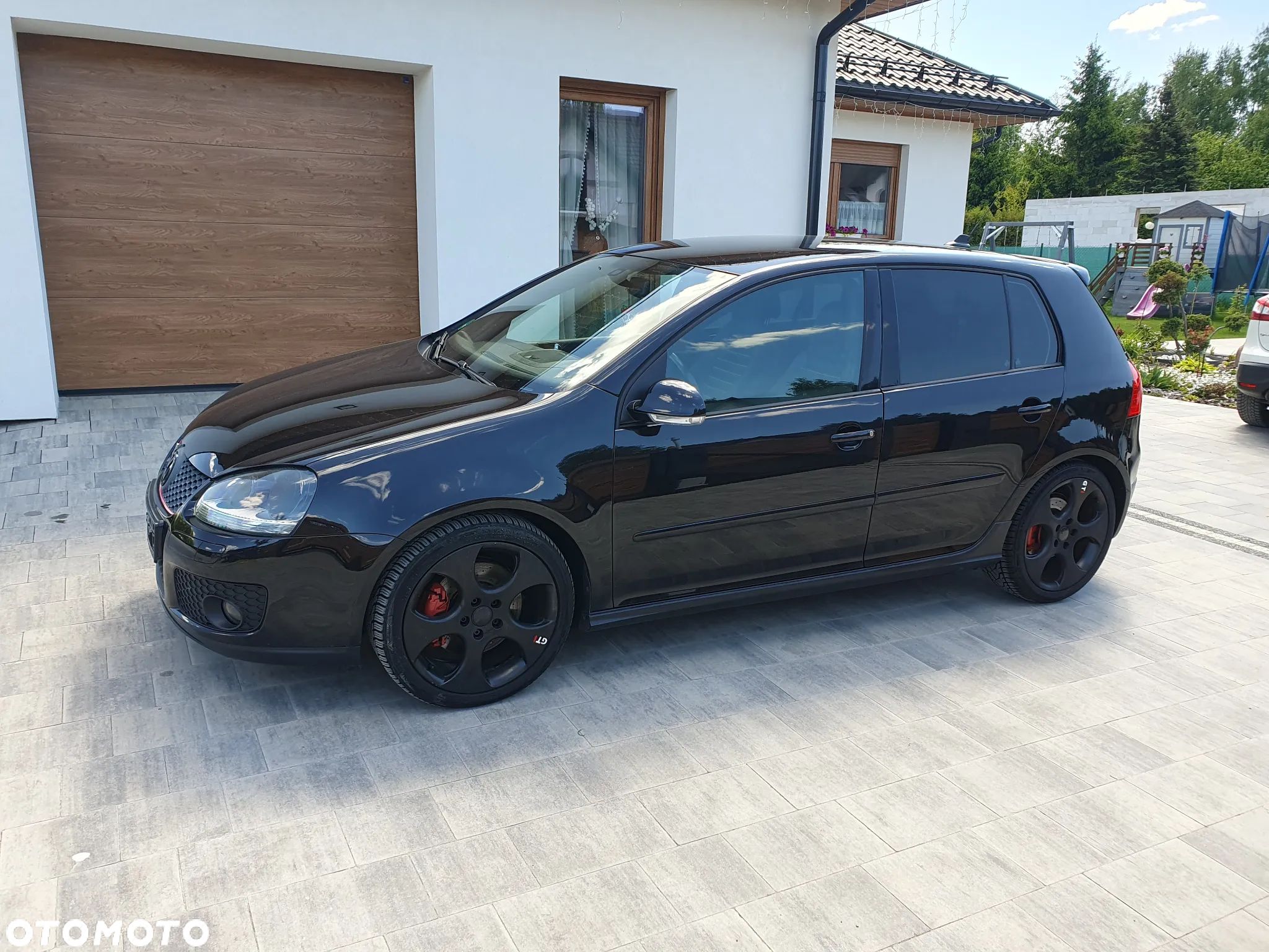 Volkswagen Golf V 2.0 TSI GTI DSG - 1