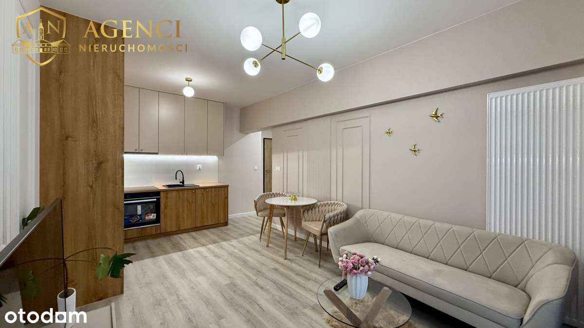 *Ciepła 38 * 3 Pokoje * Gotowe do wprowadzenia * - Pełny obrazek: 2/12