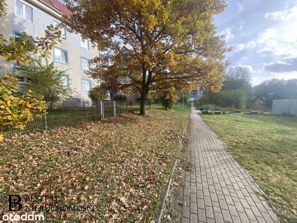 2 pokoje na parterze z ogródkiem-9