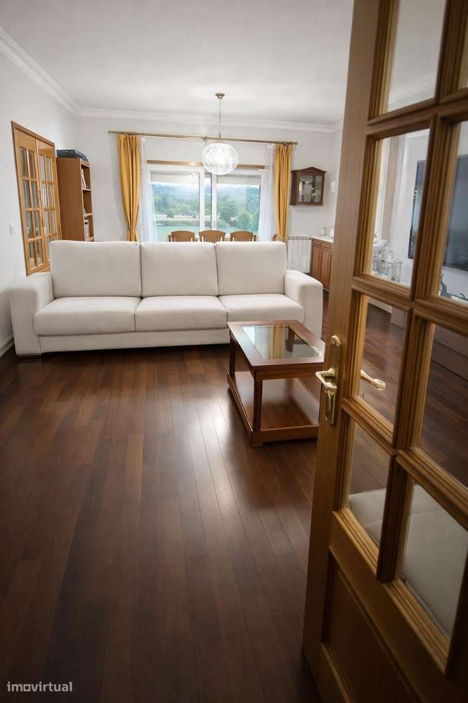 Moradia Independente T5 | Jovim (Atães) | Vista Panorâmica Rio Douro - Grande imagem: 4/12