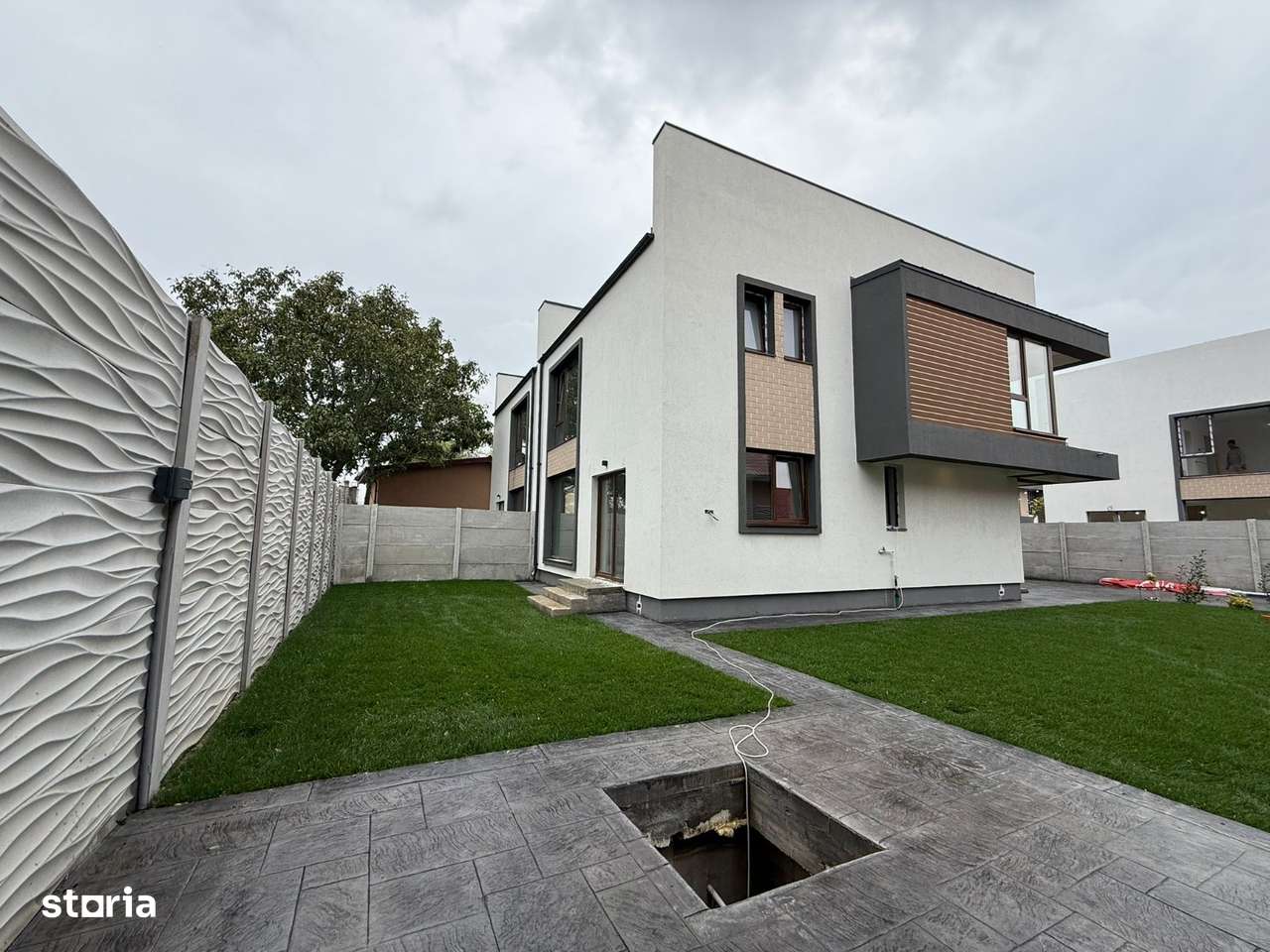 Casa tip duplex in Comuna Berceni-4