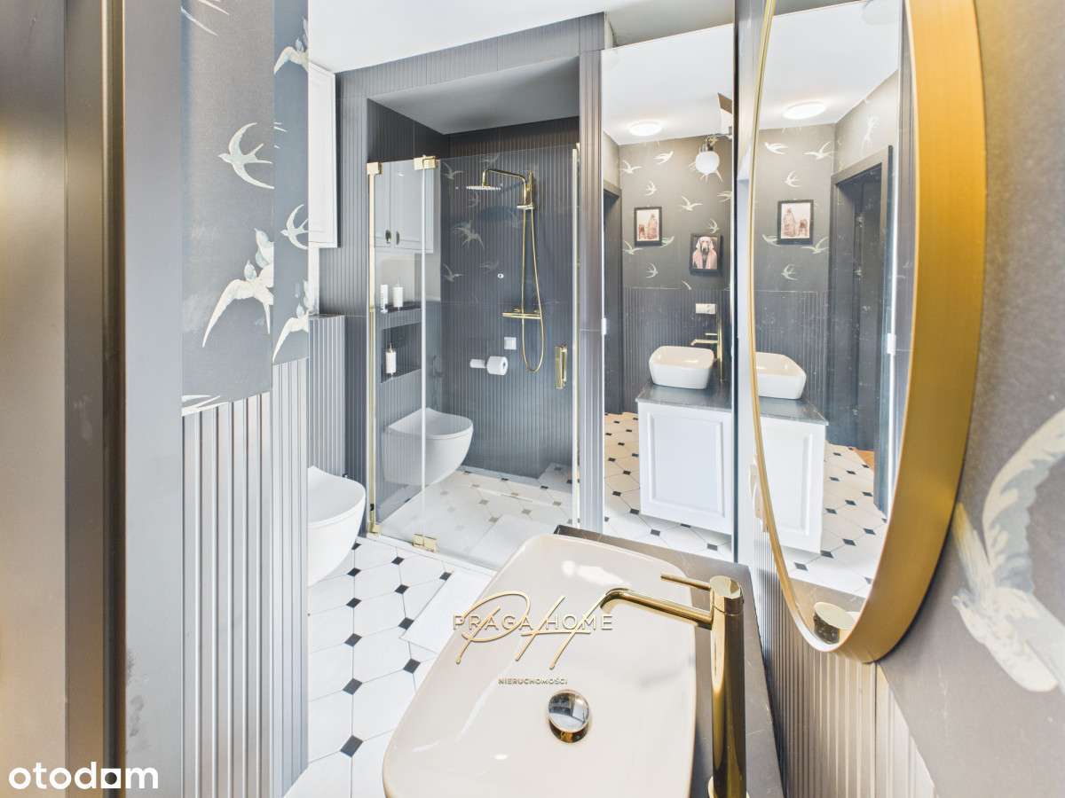 Segment pod Warszawą | 86.2 m2 | Kąty | Parking-8