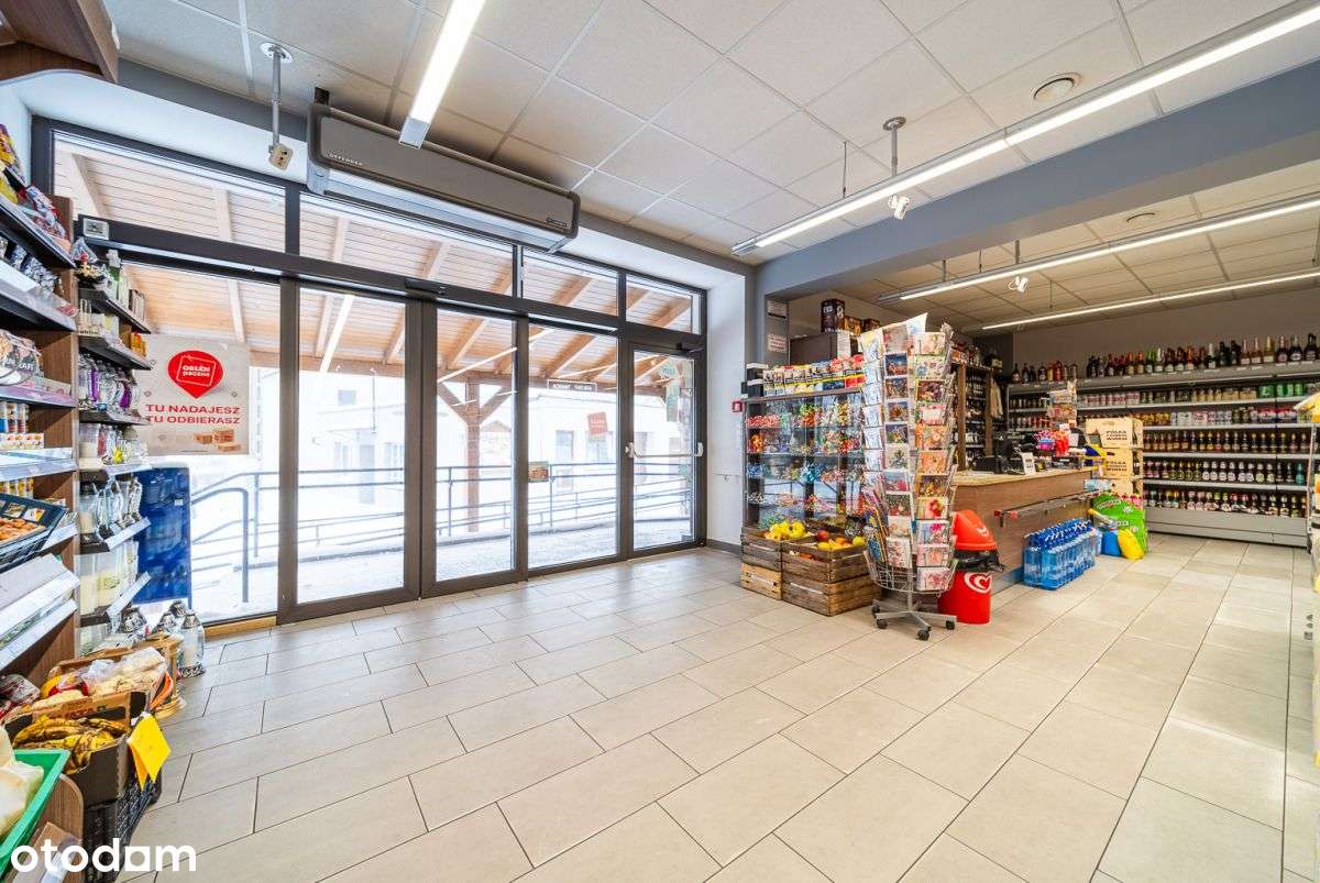 Gotowy biznes z potencjałem Włodowice/Zawiercie - Pełny obrazek: 2/20