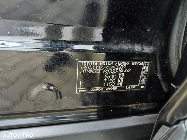 Toyota RAV4 2.5 Hybrid VVT-iE 4x2 Dynamic - 16