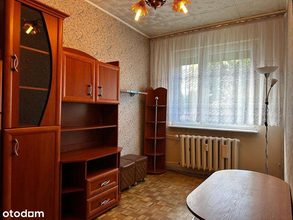 Na sprzedaż mieszkanie 2 pokoje 38,2 m2 parter-1