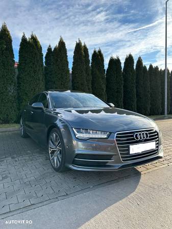 Audi A7 3.0 TDI Quattro competition Tiptronic - 2