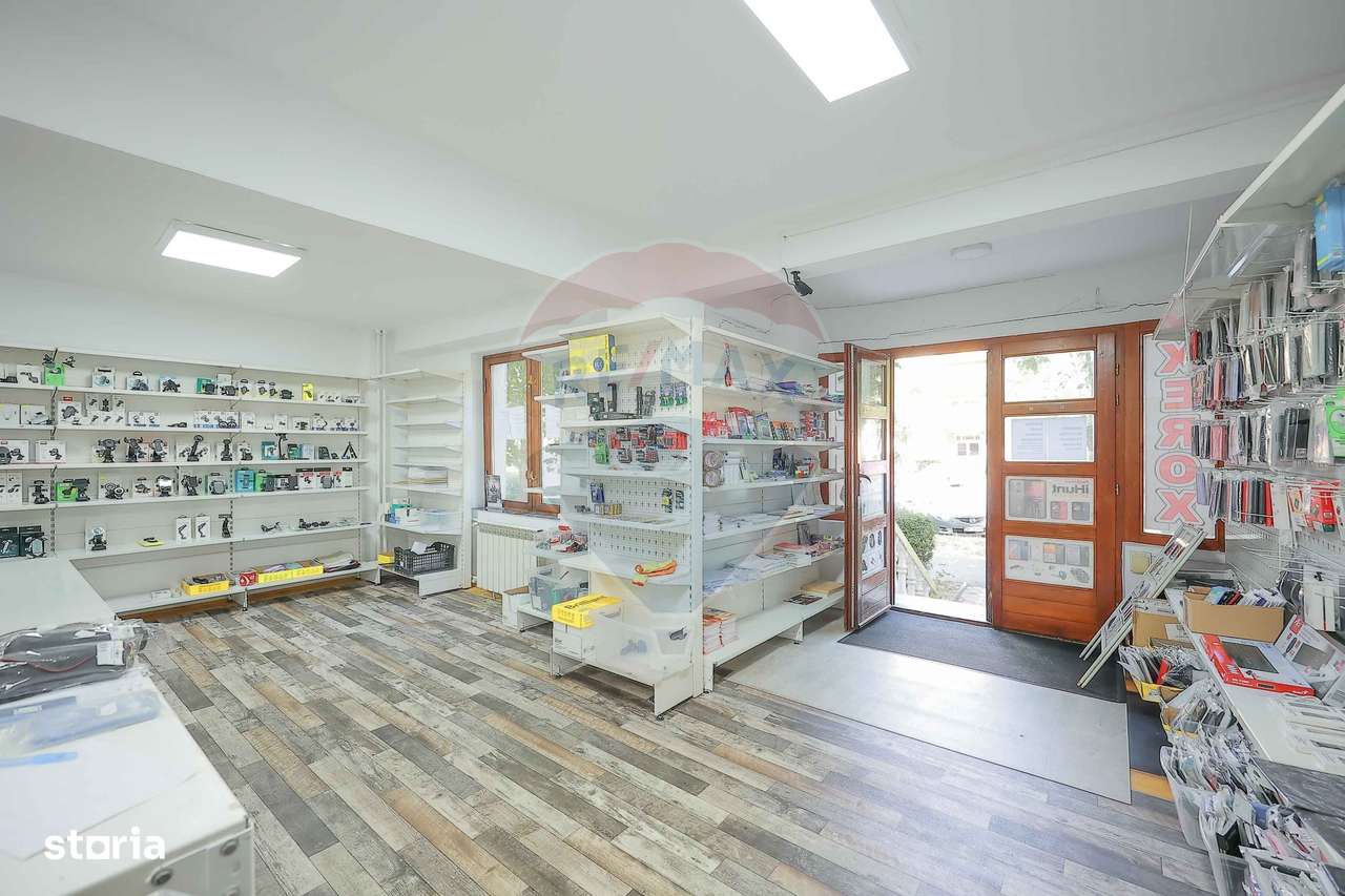 Apartament cu spațiu comercial, diverse destinații, vânzare, Rogerius - Imagine principală: 3/11