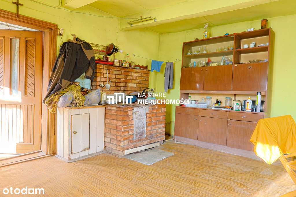 Dom Łubno | działka z WZ | 21 ar | blisko Dynowa - Pełny obrazek: 5/8