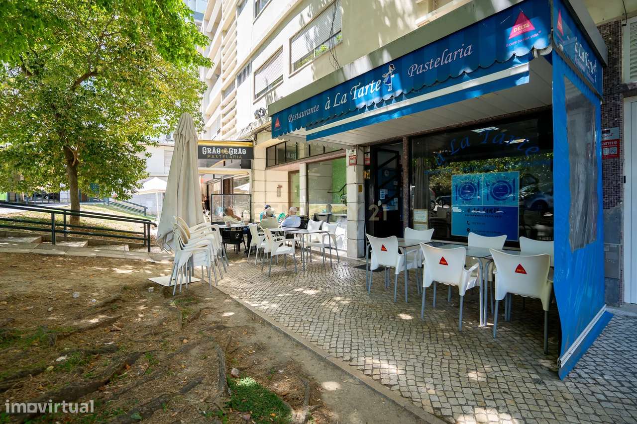 TRESPASSE RESTAURANTE- OLIVAIS SUL - Grande imagem: 5/13