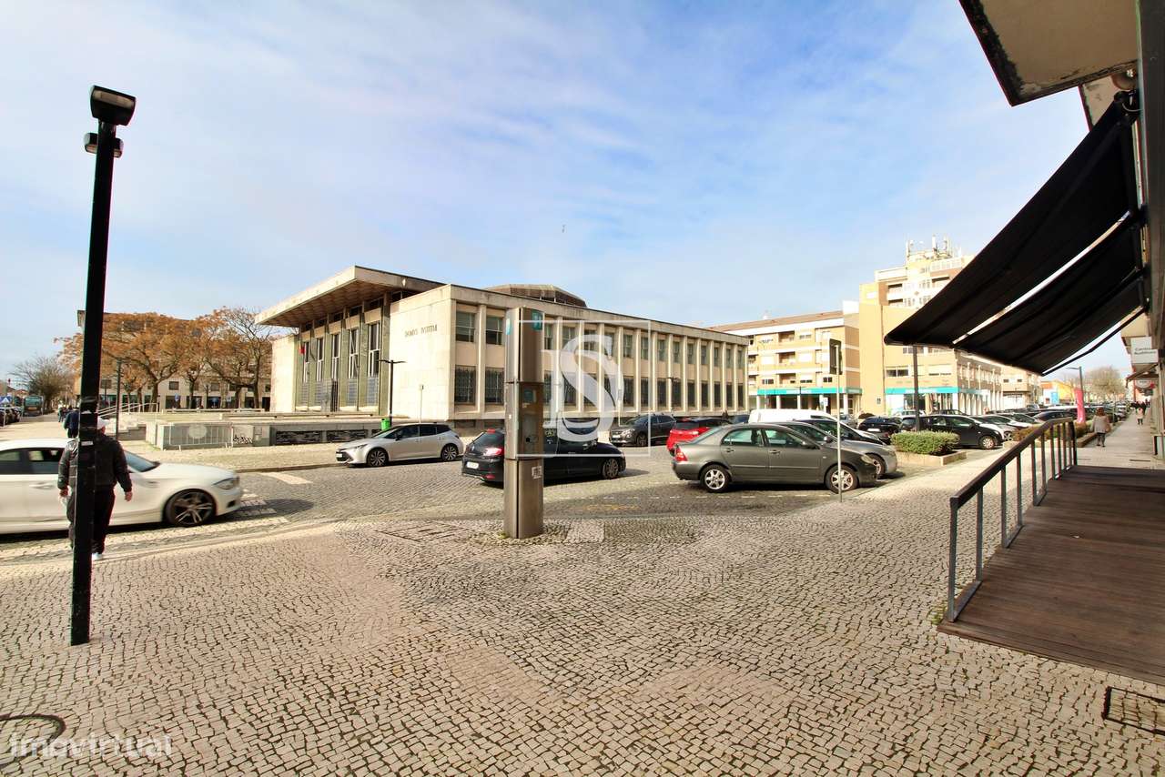 Apartamento T0 no Centro de Vila do Conde-8