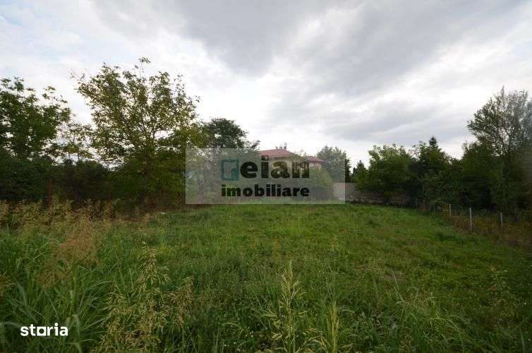 Pipera - Central, Teren 800 Mp, D-32 Ml, Gaz, Canalizare, Curent, Apa-2