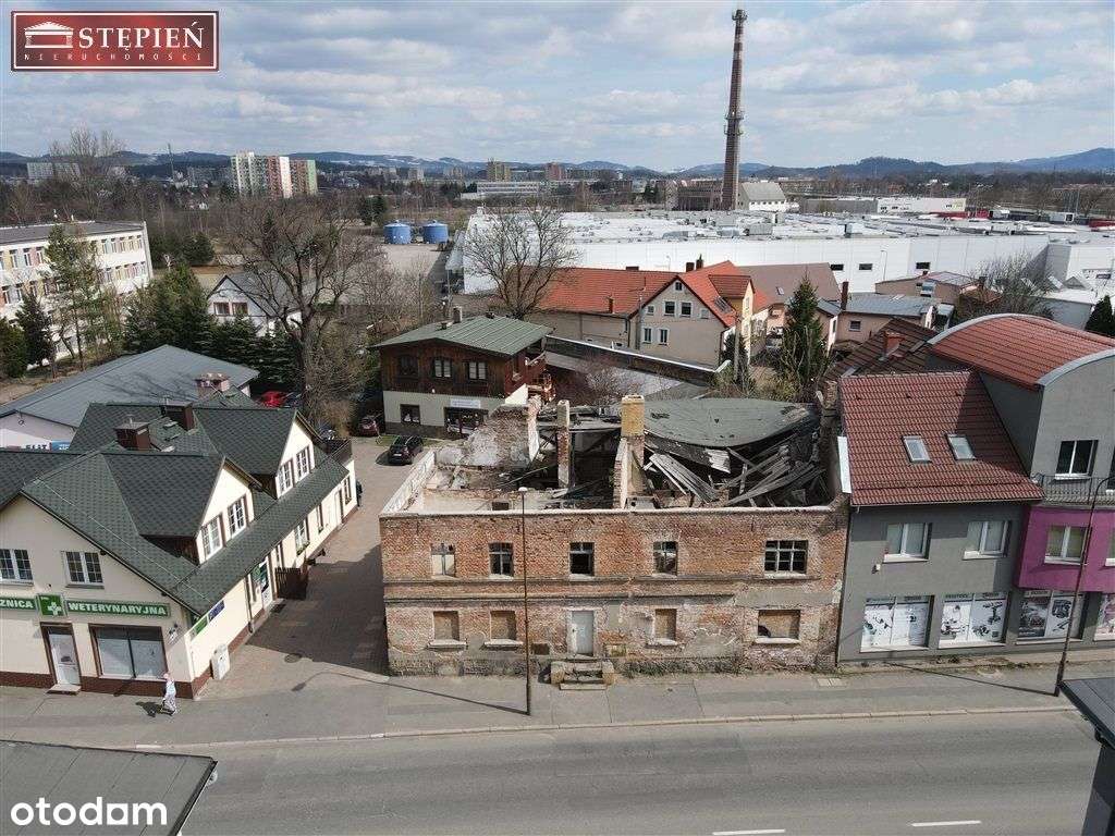 Działka pod zabudowę Usługową / Wielorodzinną! - Pełny obrazek: 5/12