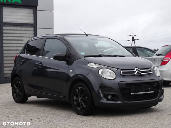 Citroën C1 1.2 Pure Tech Airscape Feel Edition - 2