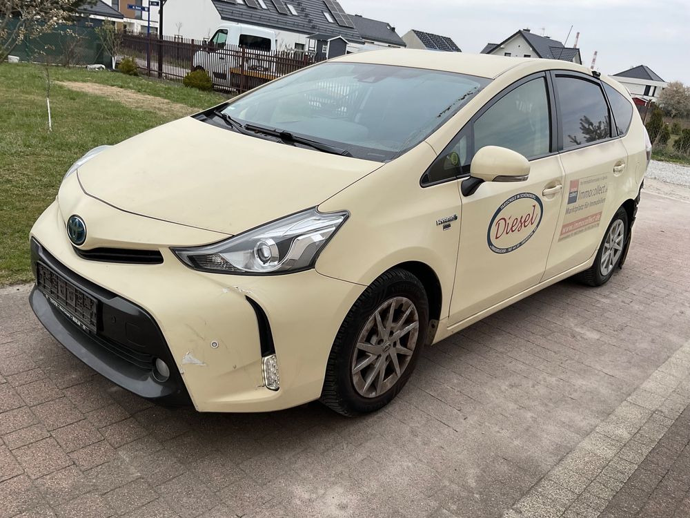 Toyota Prius Hybrid 135 Prestige EU6 2018