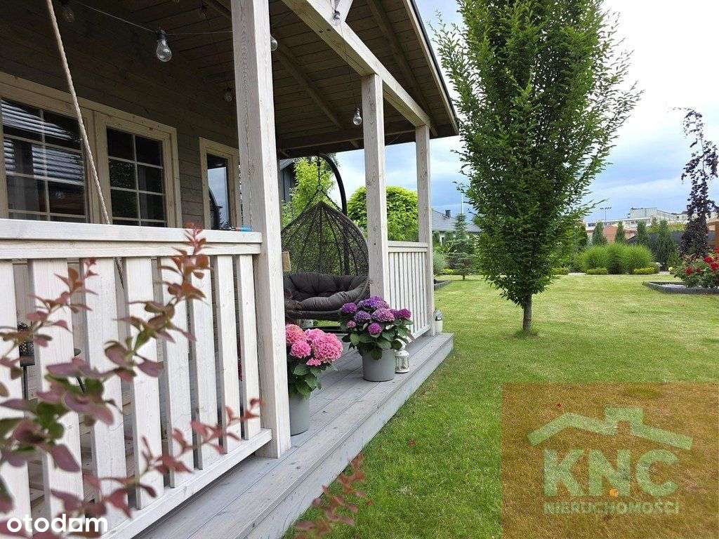 Binków, inteligentny dom, obok parku-16