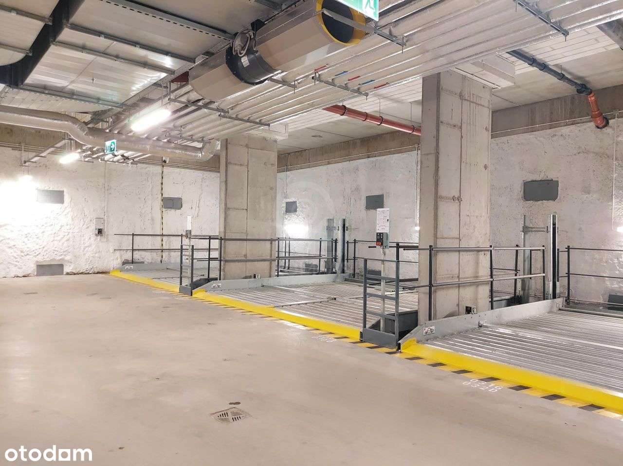 Balkon+garaż|Widok na Ostrów Tumski-17