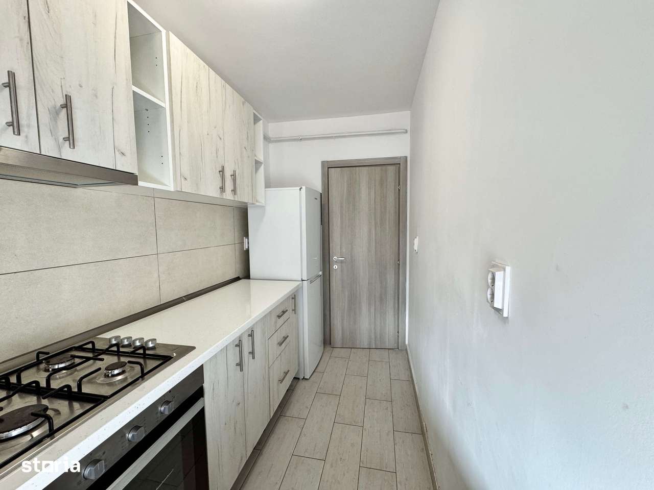 COMISION 0! Bucium/Visan - Apart nou 2 camere, et 2, amenajat, parcare-13