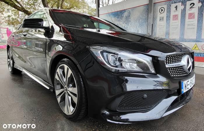 Mercedes-Benz CLA 250 7G-DCT - 4