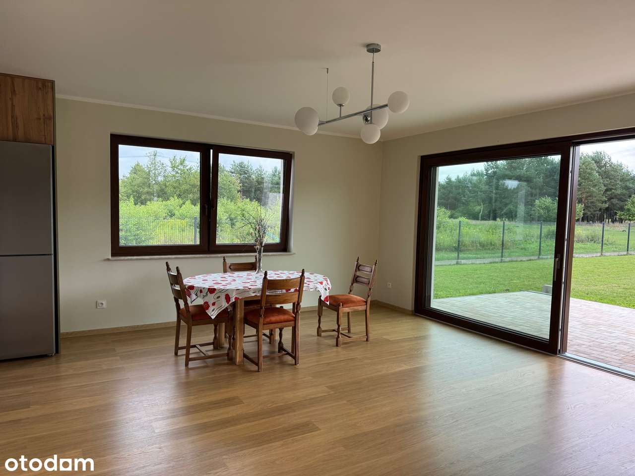 Dom parterowy nad jeziorem Białym - nowy - Pełny obrazek: 4/14