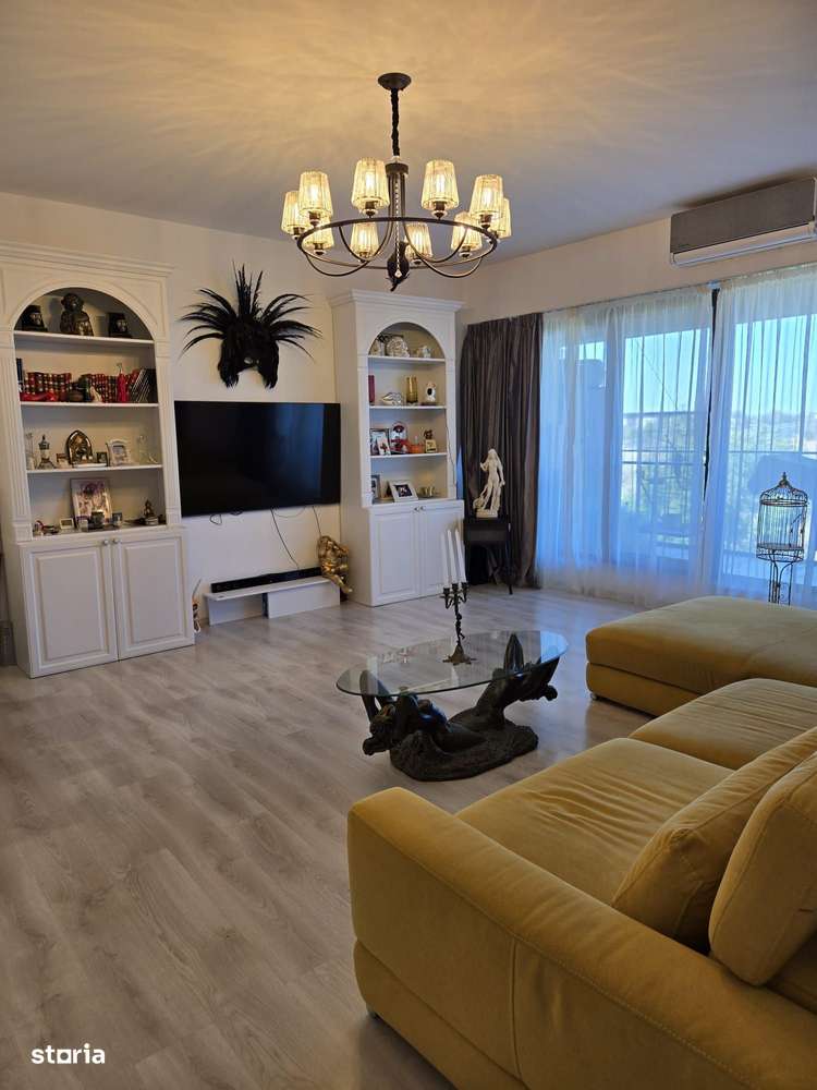 Pipera,Olga Gudyn,Scoala Americana,3 camere+parcare-1