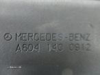 Tubo Ar/Admissao  Mercedes-Benz C-Class (W202) - 5