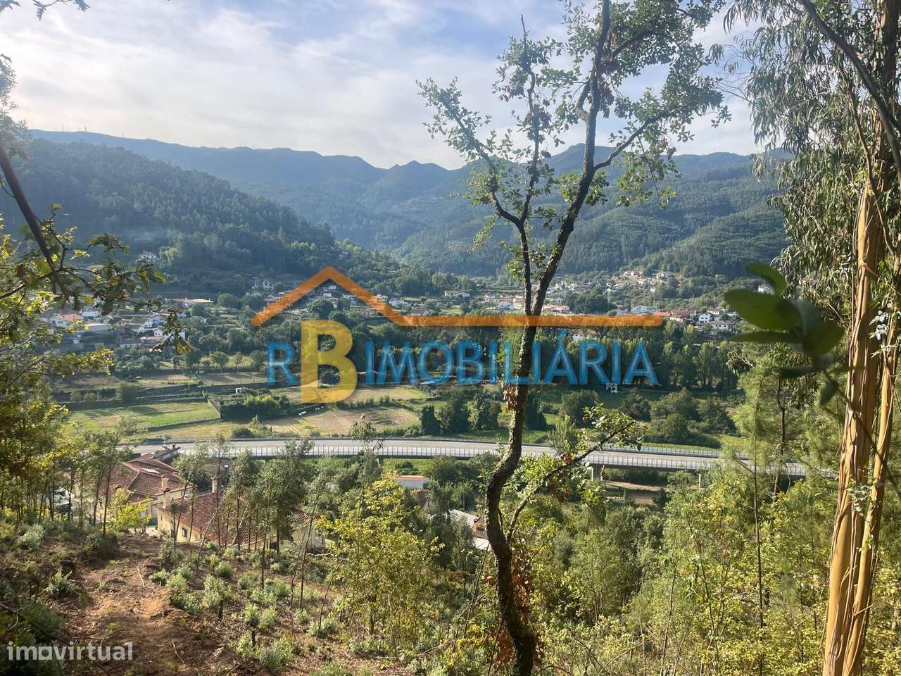 Terreno para construção em Rossas – Arouca - Grande imagem: 3/5