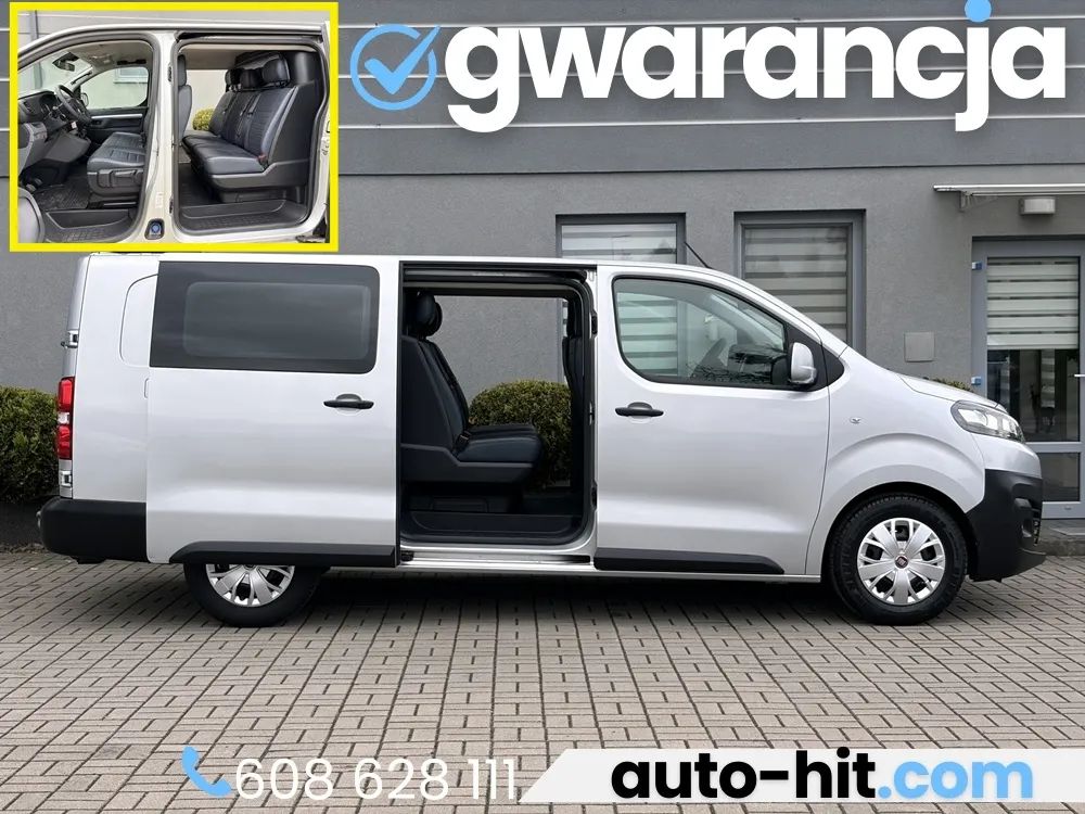 Citroën Jumpy 2018