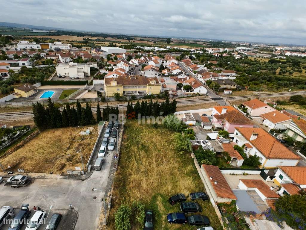 Lote para construção de moradia, em Vila Nova da Barquinha. - Grande imagem: 4/13