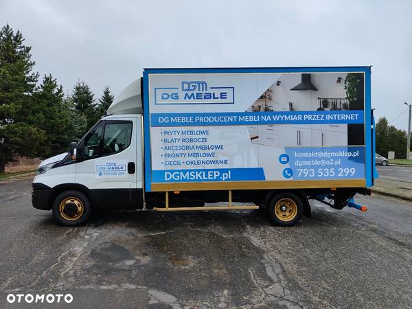 Iveco daily - 1