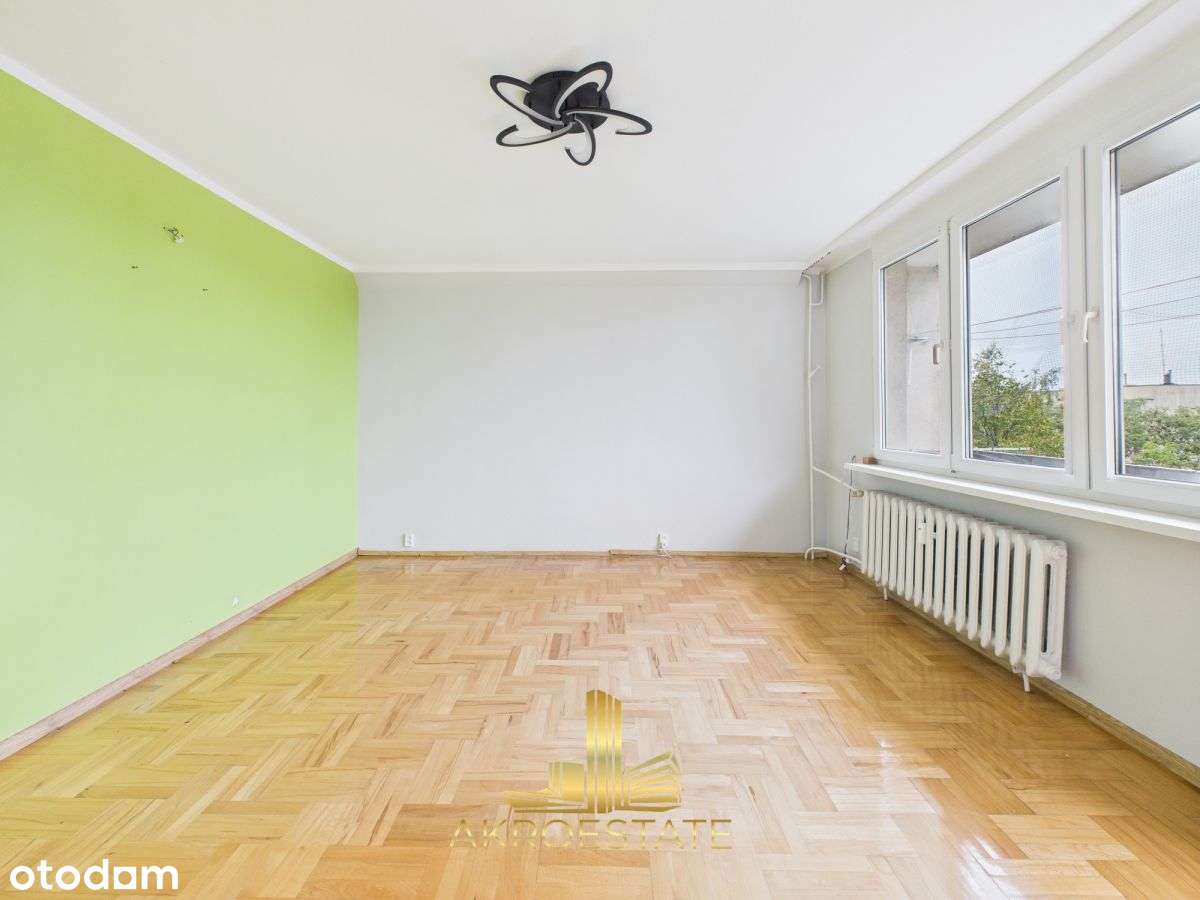 2-pokoje z balkonem, Północ - Pełny obrazek: 2/9