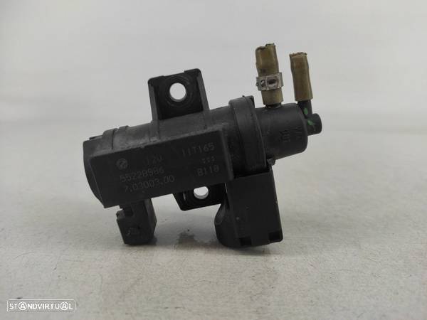 Valvula Turbo / Solenoide Fiat Doblo Caixa/Combi (263_) - 1