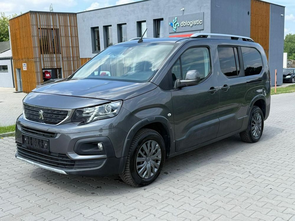 Peugeot Rifter Long 1.5 BlueHDI Active Pack S&S 2019