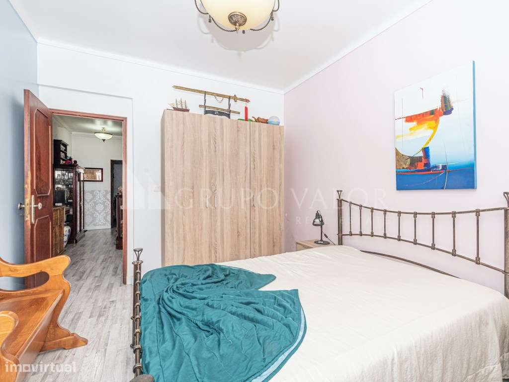 Apartamento T3 Setúbal-5