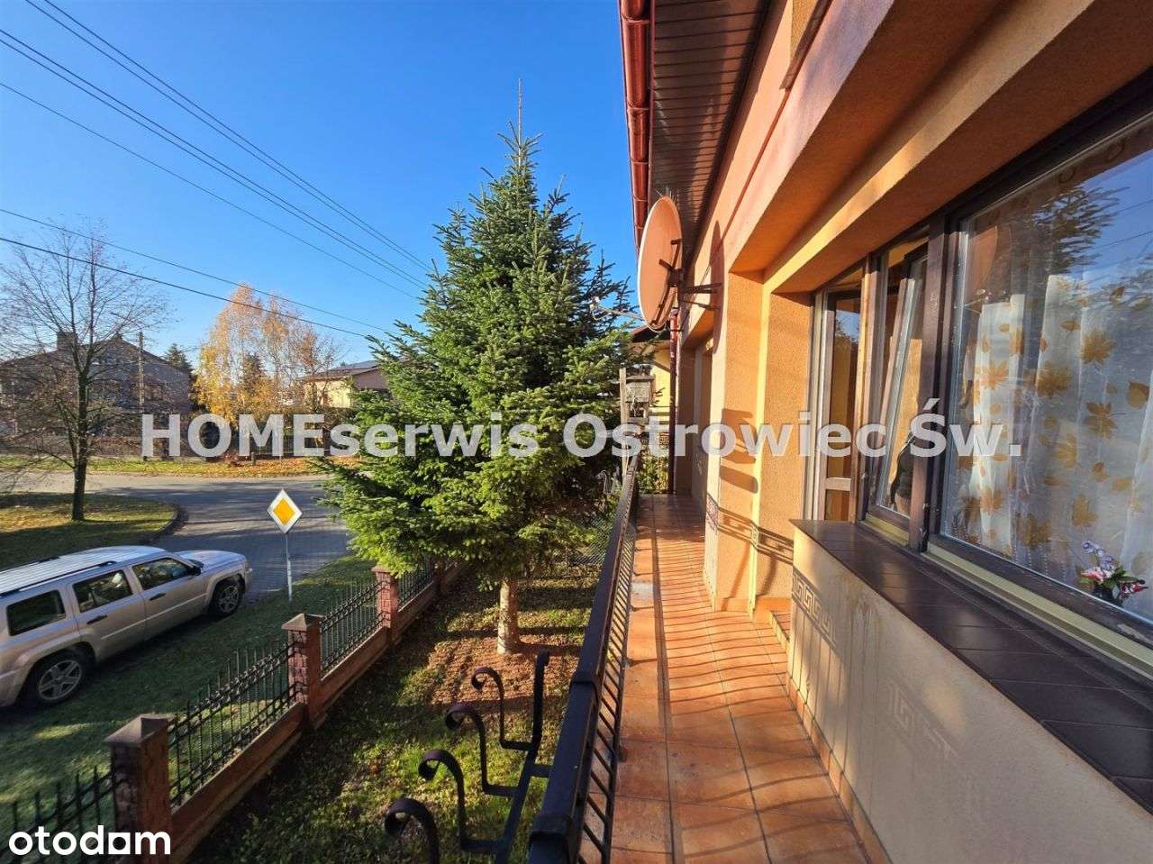 Dom murowany 199 m2 4 pokoje Os.Kolonia Robotnicza-6