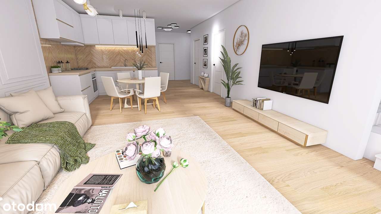 DOM - 5 pokoi, ogród - z opcją wykończenia pod klucz-5