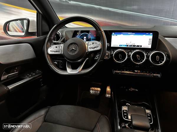 Mercedes-Benz B 180 d AMG Line Aut. - 15