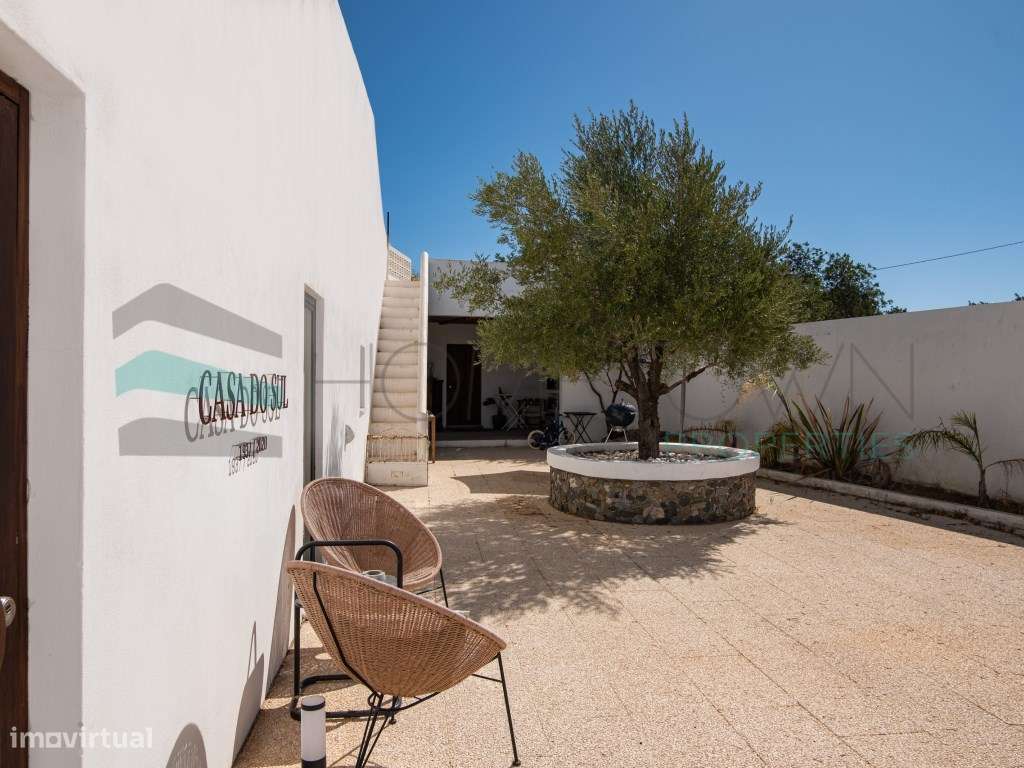O Refúgio Perfeito no Algarve - Moradia T3 em Boliqueime-21