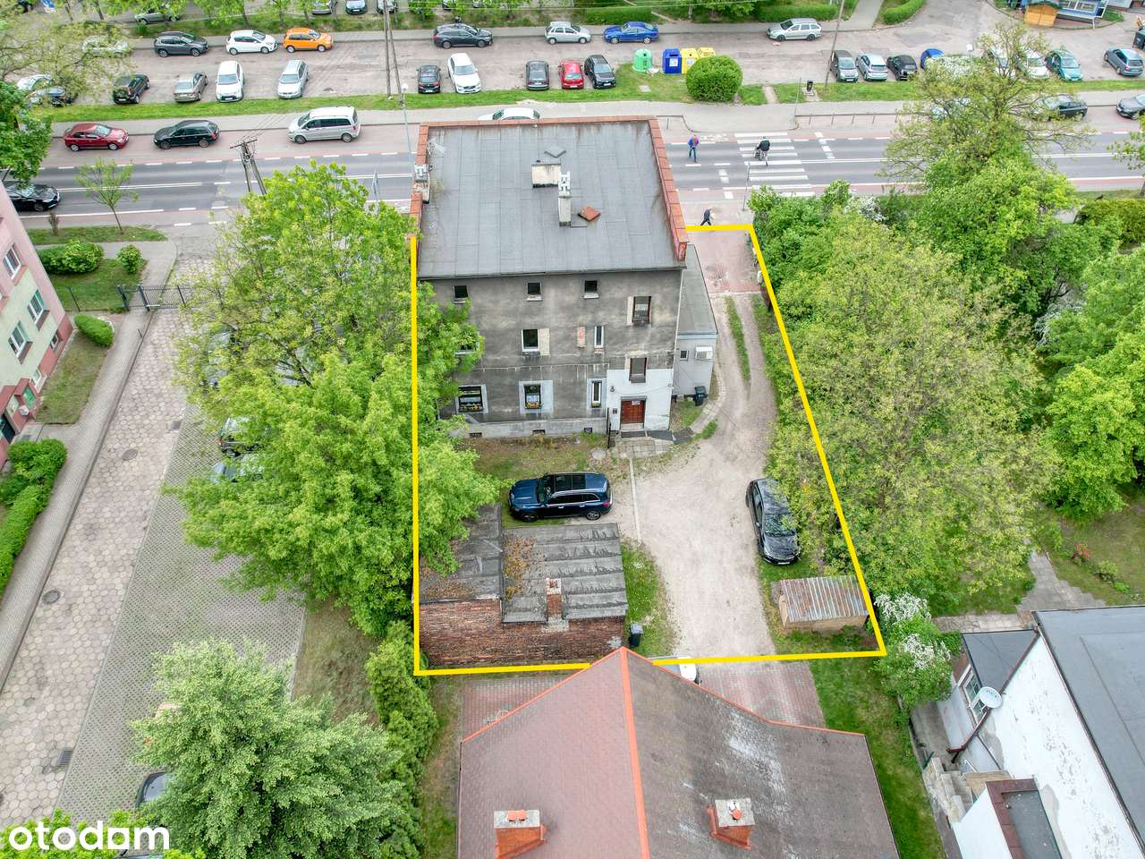 Budynek mieszkalno-usługowy I Katowice – Piotrowice I Ruchliwa ulica. - Pełny obrazek: 4/20