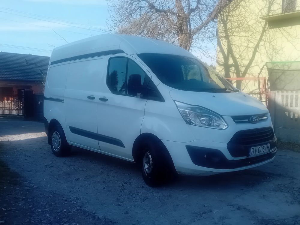 Ford Transit 2014