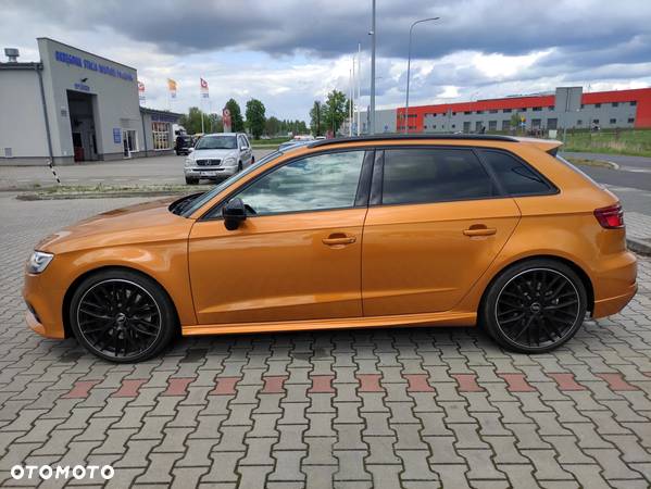 Audi S3 TFSI Quattro S tronic - 13