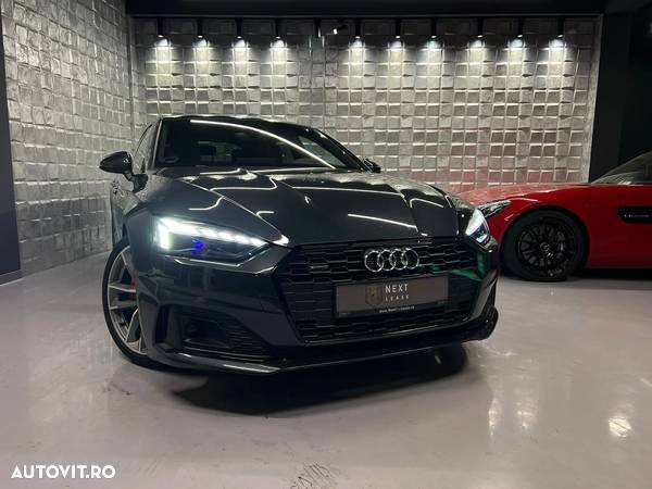 Audi A5 Sportback 2.0 TDI quattro S tronic sport - 1