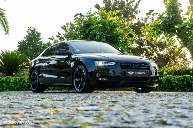 Audi A5 2.0 TDI Multitronic Sport - 3