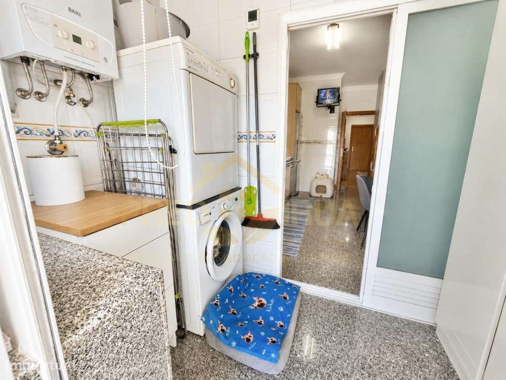 Excelente T2 em Arcozelo proximo a praia em condominio fechado com ...-9