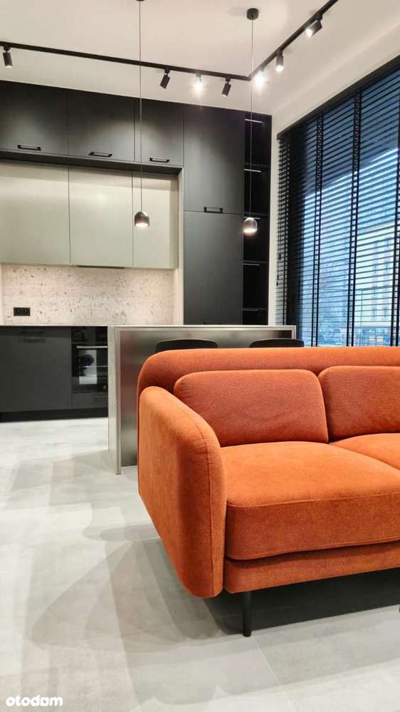 Designerskie 35m2 I Krochmalna 44 Wola I Wysoki Standard, Klimatyzacja - Pełny obrazek: 5/18