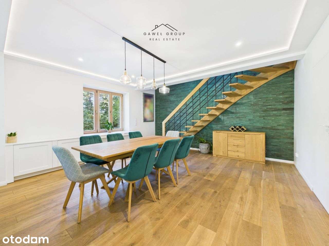 Dom przy lesie – piękny widok, natura, spokój, sad-6