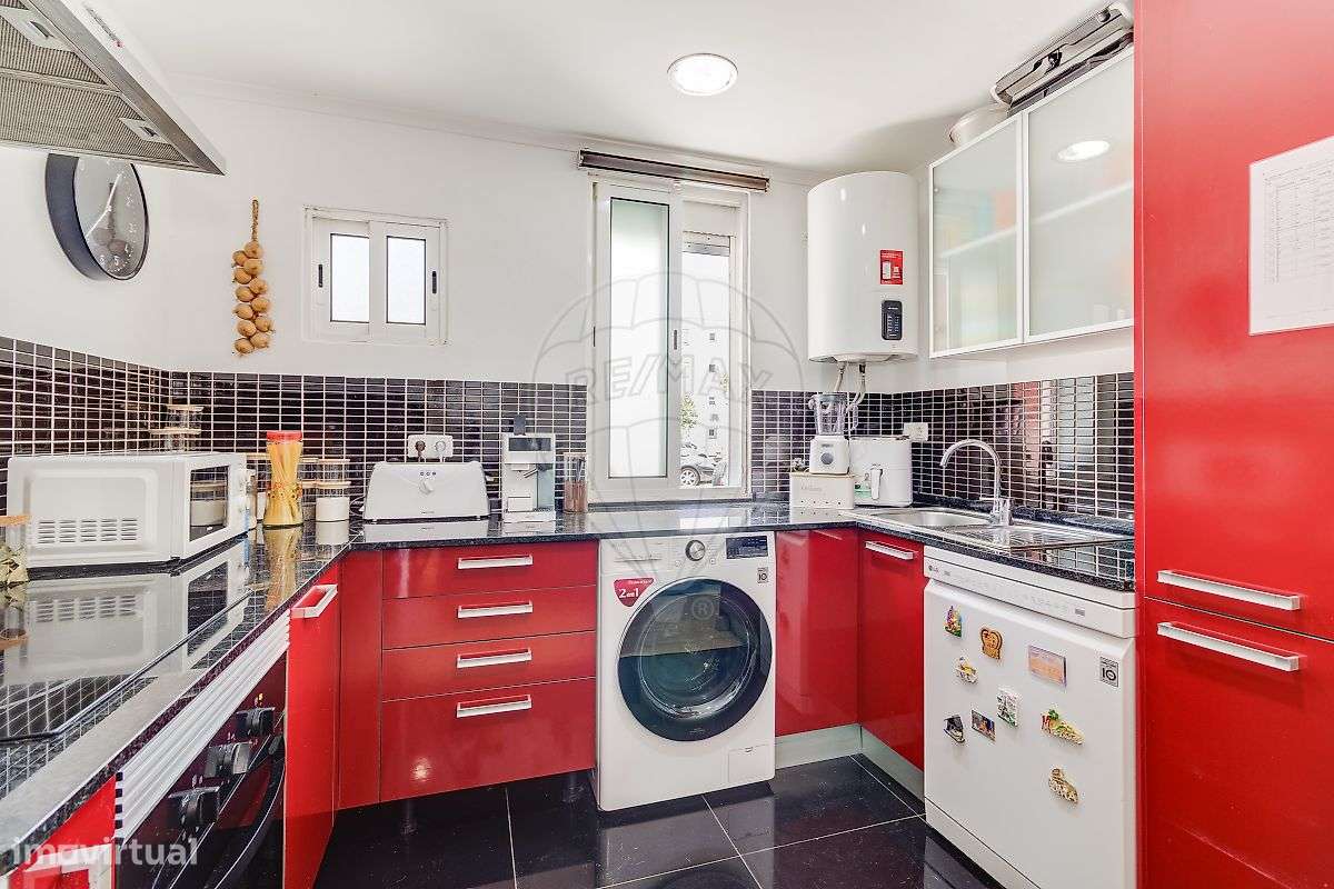 Apartamento T2 para venda-4