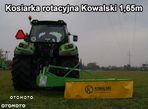 *PROMOCJA* Kosiarka rotacyjna bębnowa 1,35 1,65 1,85 Talex Banrol Kowalski Gatra - 8