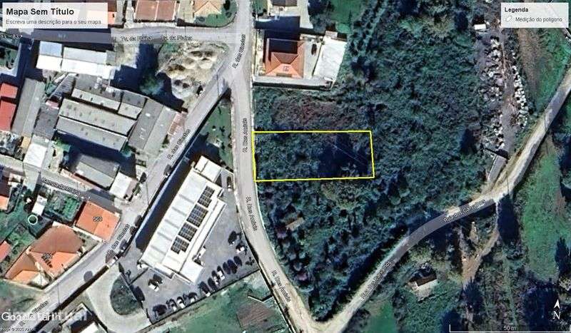 Lotes de terreno FIGUEIRAS-Lousada - Grande imagem: 5/9