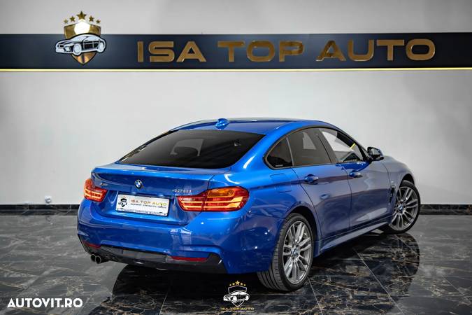 BMW Seria 4 428i Gran Coupe xDrive Aut. M Sport - 18