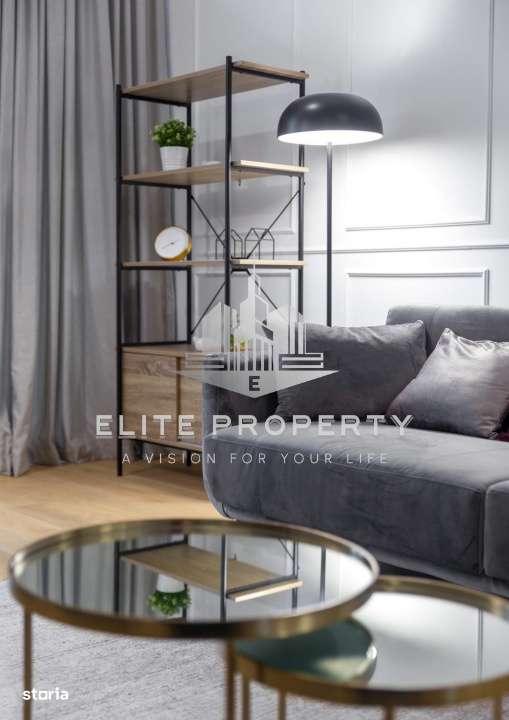 Inchiriere Apartament | 2 Camere | One Herastrau Plaza - Imagine principală: 4/12